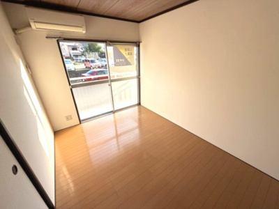 【寝室】 | 佐藤ハイツ