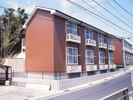 建物外観を気になさる方へ、見た目の良い物件です