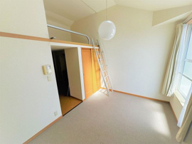 使いやすいリビングです