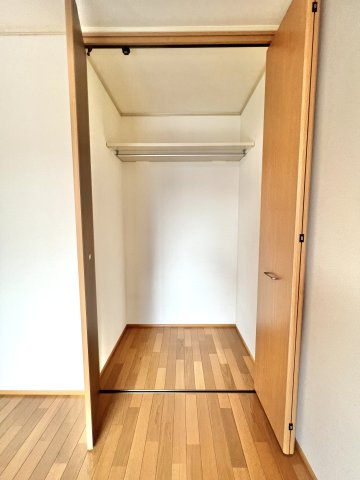 トレゾルソレーユの収納