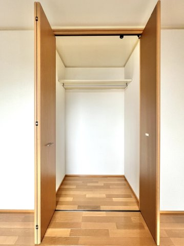 トレゾルソレーユの収納