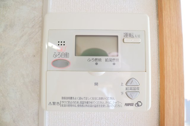 トレゾルソレーユの設備