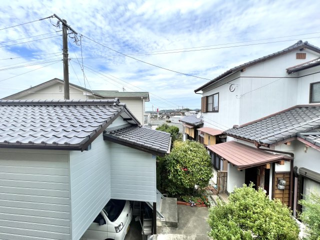 トレゾルソレーユの展望