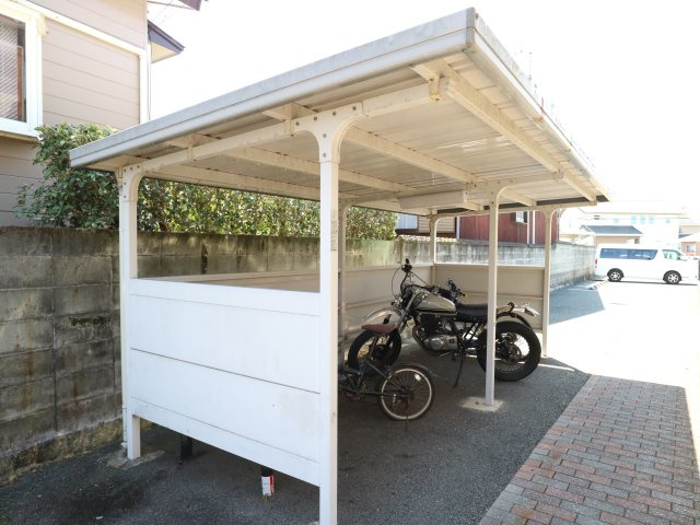 トレゾルソレーユのその他共用部分