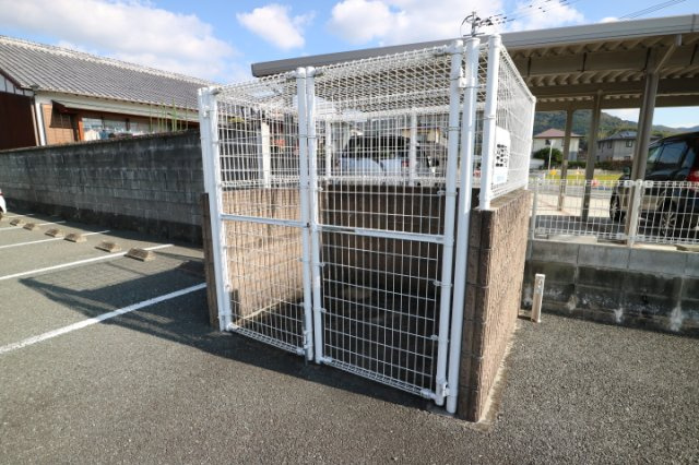 トレゾルソレーユのその他共用部分