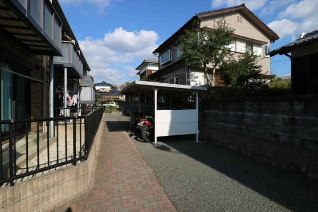 トレゾルソレーユのその他共用部分