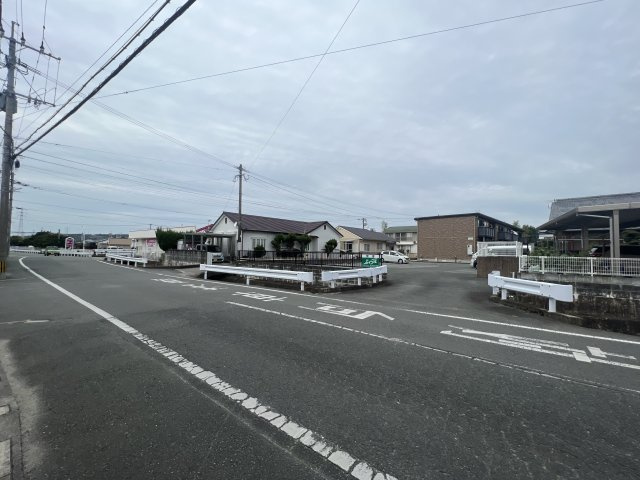 トレゾルソレーユの周辺