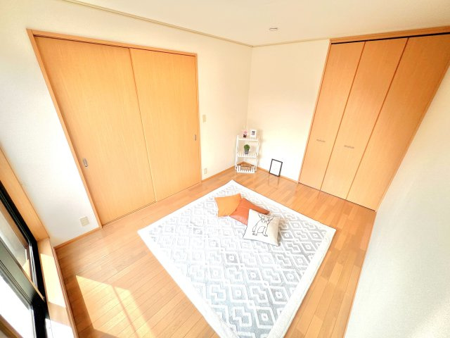 トレゾルソレーユの内装