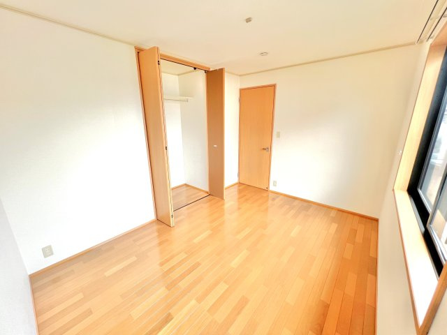 トレゾルソレーユの洋室