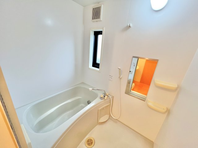 トレゾルソレーユの浴室