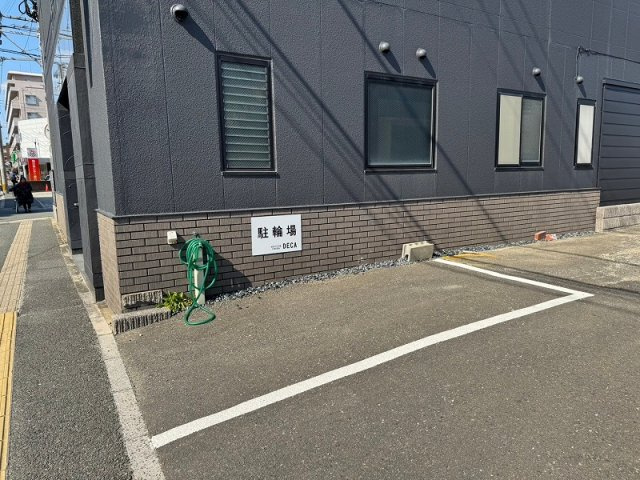 老司ビルのその他|駐車場