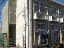 外はこのようになっています