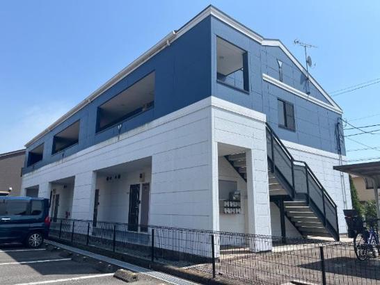 外観写真（昼） 