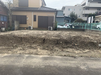  | 東京都調布市下石原　売土地　（更地）
