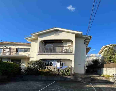 【外観】 | コーポ堀江