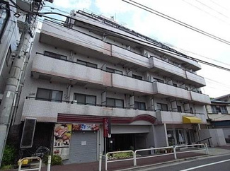 【外観】 | 常盤台ダイカンプラザシテイ | 外観もきれいです