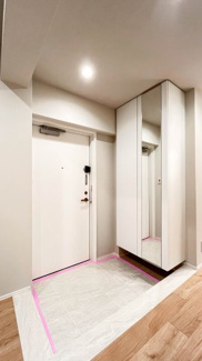 【玄関】 | 東急ドエルアルス弦巻1号棟 | 毎日通る玄関はこちらです