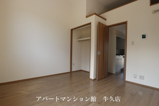 Mon Rave(モンレーヴ)の内装