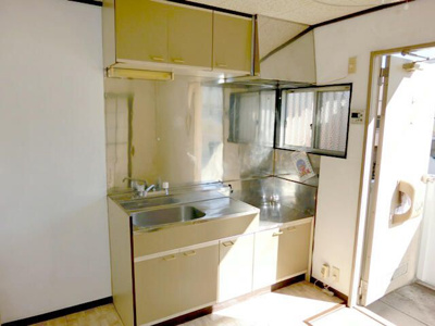 【キッチン】 | サンデリカ