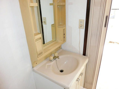 【洗面所】 | サンデリカ