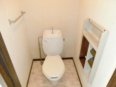 【トイレ】 | サンデリカ