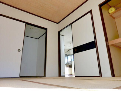 【内装】 | サンデリカ