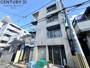 グローバル西宮の外観