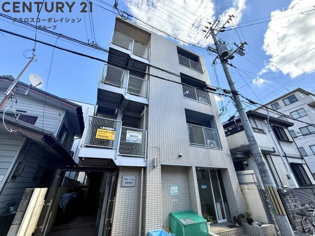 敷地内ゴミ置き場があって、便利！