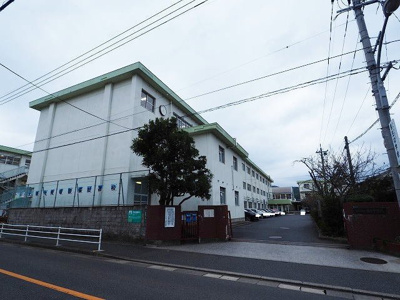 【周辺】 | フィオーレ長行西 | 北九州市立　菅生中学校まで800m