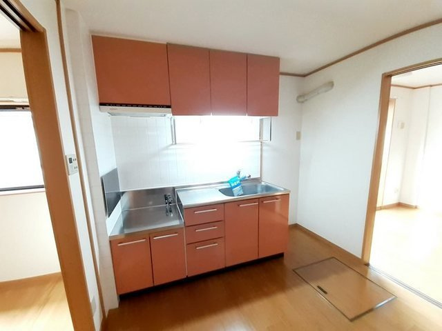 【キッチン】 | フィオーレ長行西 | キッチンでお料理をお楽しみください