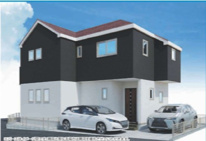 東村山市富士見町4丁目　全1棟の画像