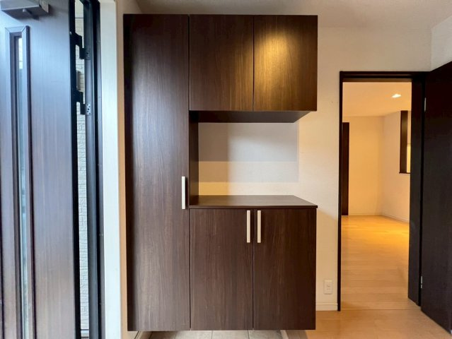 和歌山市栄谷・中古戸建・115732の玄関