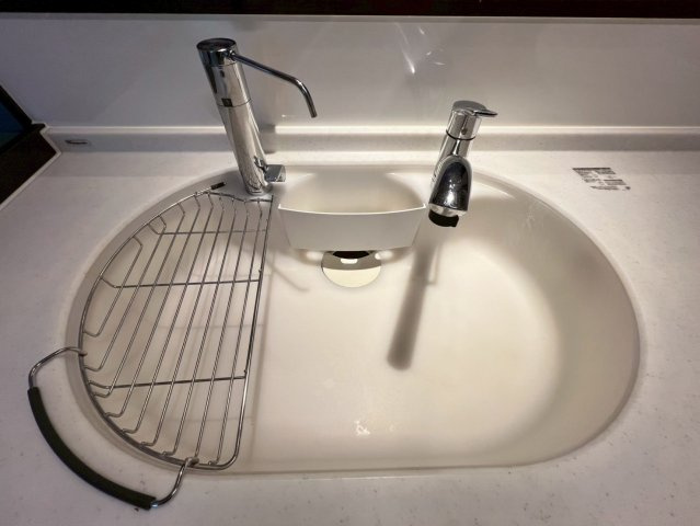 和歌山市栄谷・中古戸建・115732のキッチン