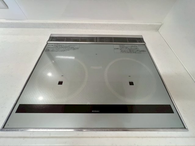 和歌山市栄谷・中古戸建・115732のキッチン