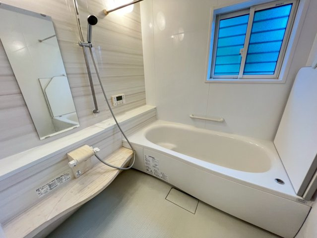 和歌山市栄谷・中古戸建・115732の浴室