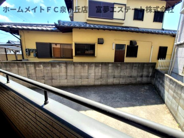 オークインマンションの展望