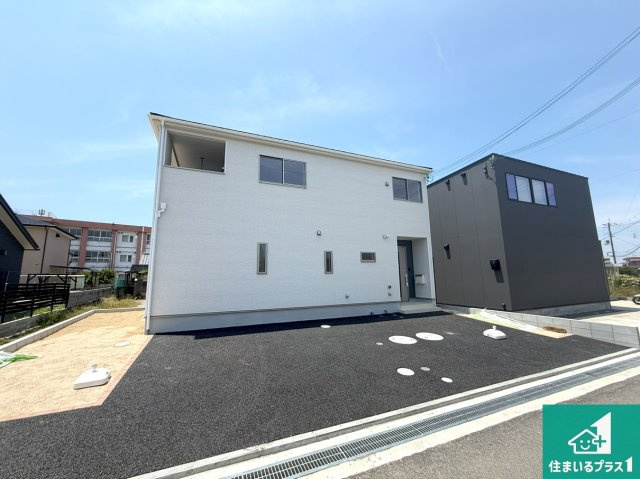 和歌山市新庄　第2期　新築一戸建て