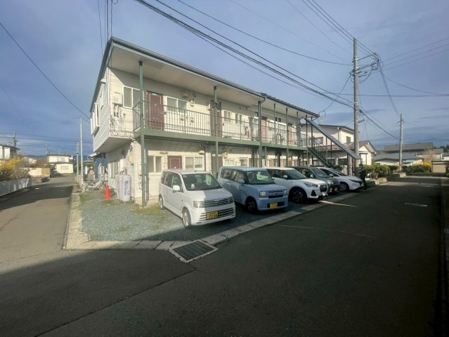 岩手県滝沢市　一棟アパート