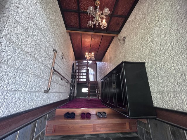 和歌山市中島・中古戸建・115687の玄関