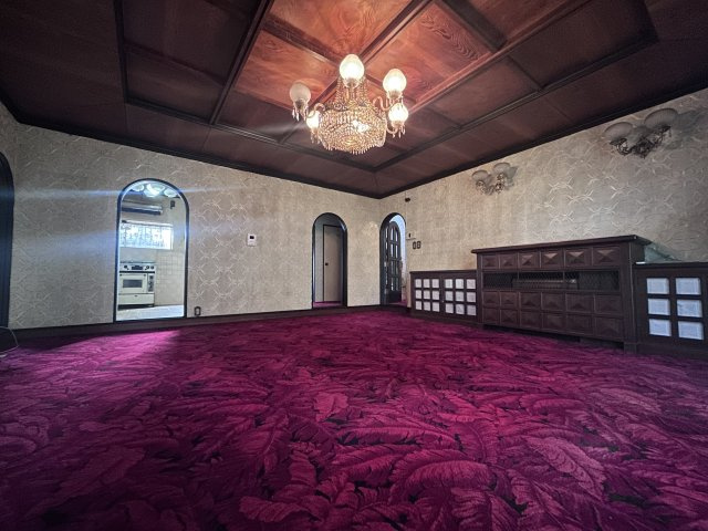 和歌山市中島・中古戸建・115687の居間・リビング