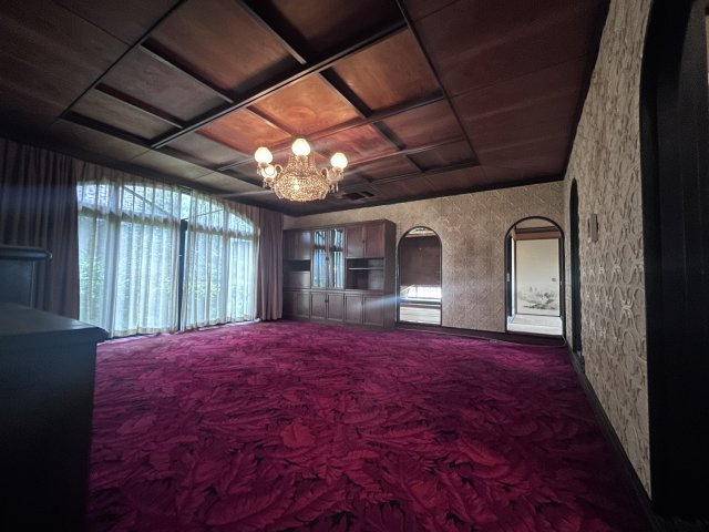 和歌山市中島・中古戸建・115687の居間・リビング