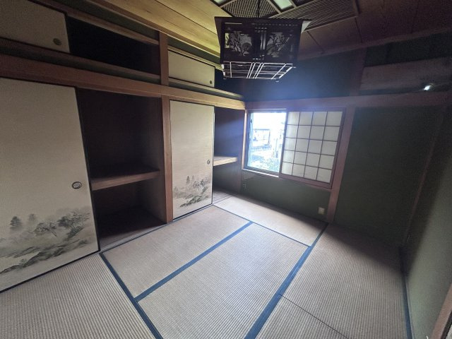 和歌山市中島・中古戸建・115687の和室