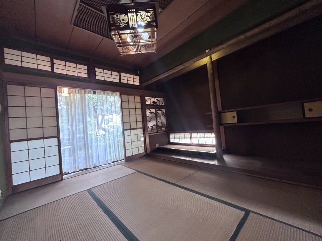 和歌山市中島・中古戸建・115687の和室