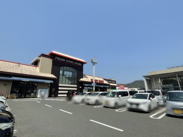 高知市瀬戸南町　中古一戸建の周辺|サニーマート瀬戸店