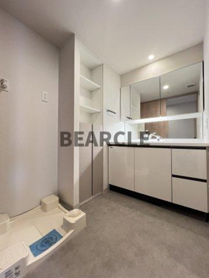 【洗面所】 | シエリア京都西大路