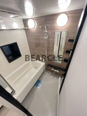 【浴室】 | シエリア京都西大路