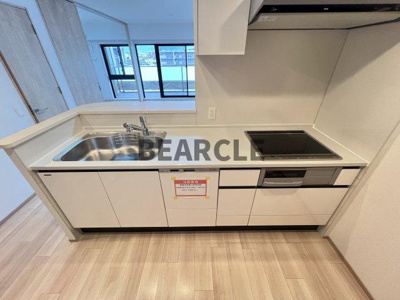 【キッチン】 | シエリア京都西大路