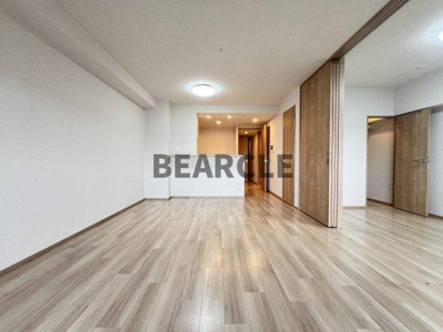 【居間・リビング】 | シエリア京都西大路