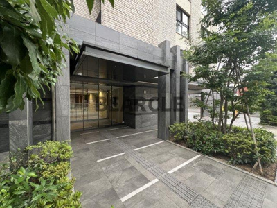 【エントランス】 | シエリア京都西大路