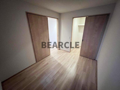 【洋室】 | シエリア京都西大路